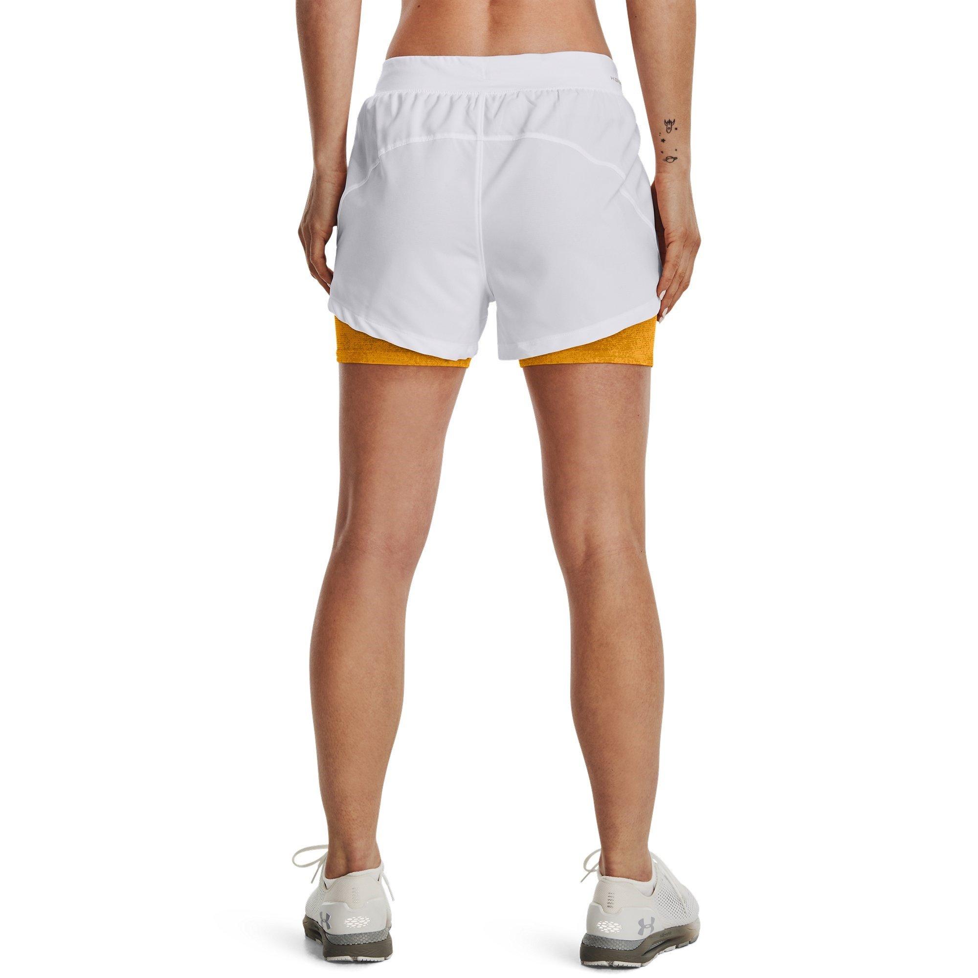 Under Armour IsoChill 2in1 Shorts Womens