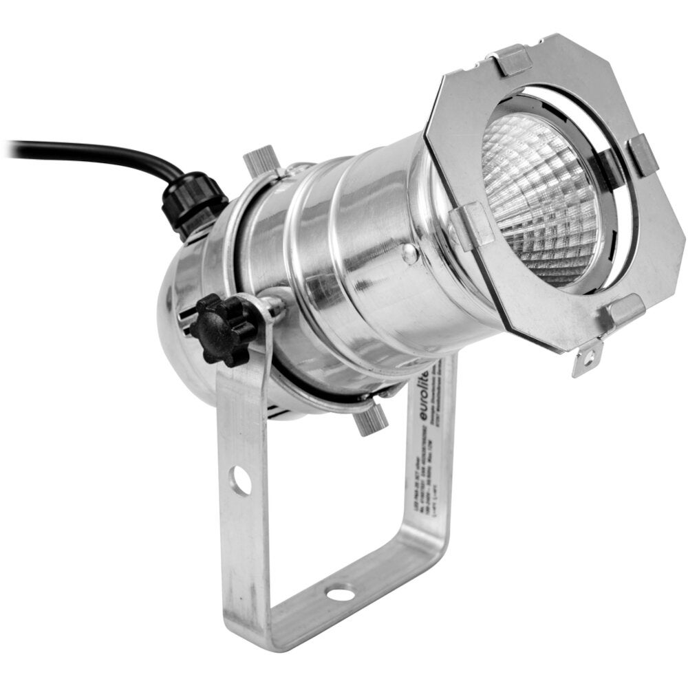 Eurolite LED PAR-20 3CT SIL spotlight warm wit, neutraal wit, koel wit