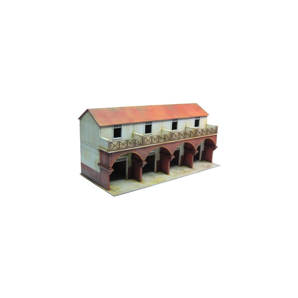 Middle Rank Trade Block