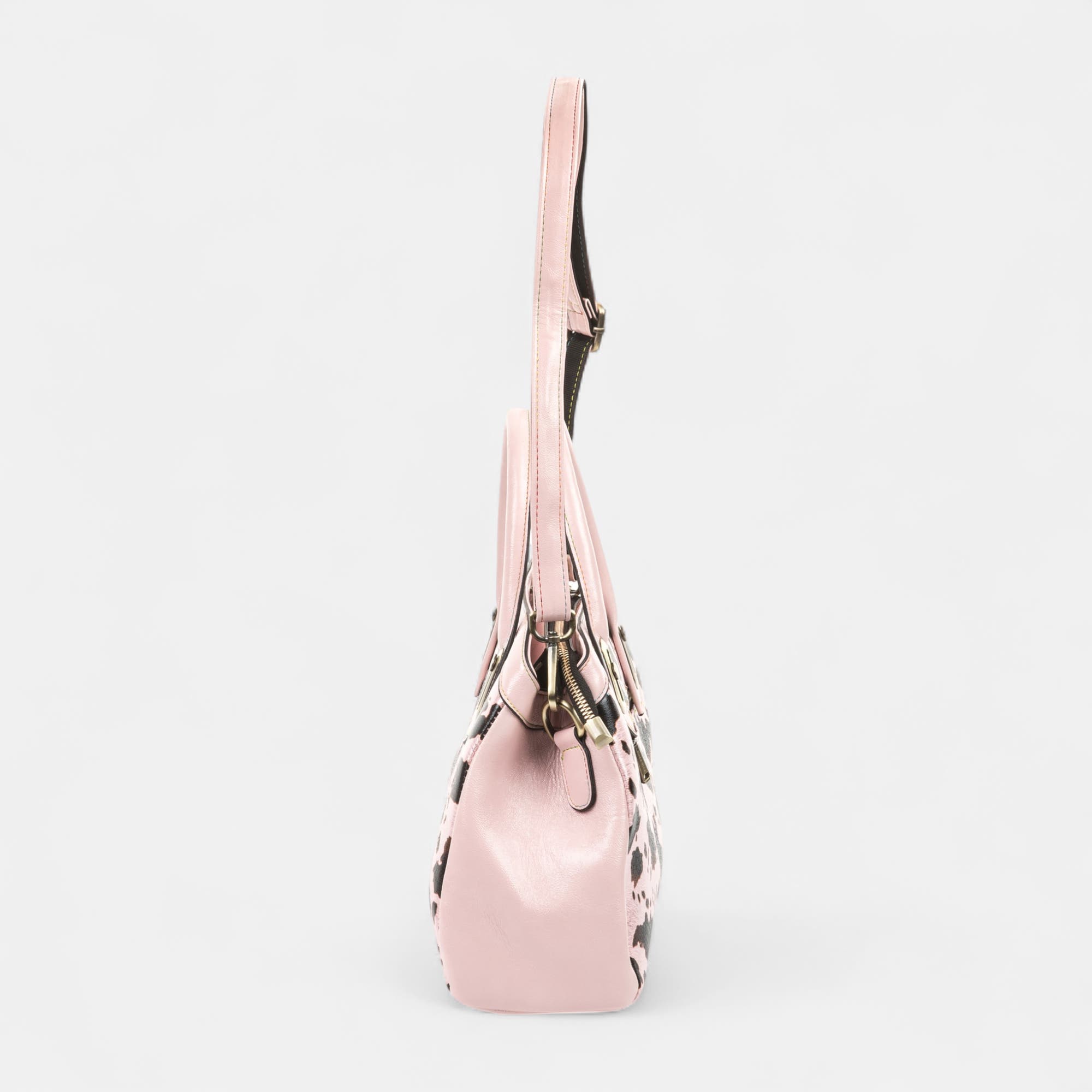 Sac à main rose