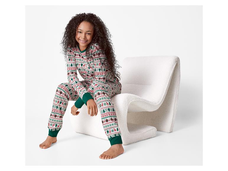 Kinder kerstpyjama