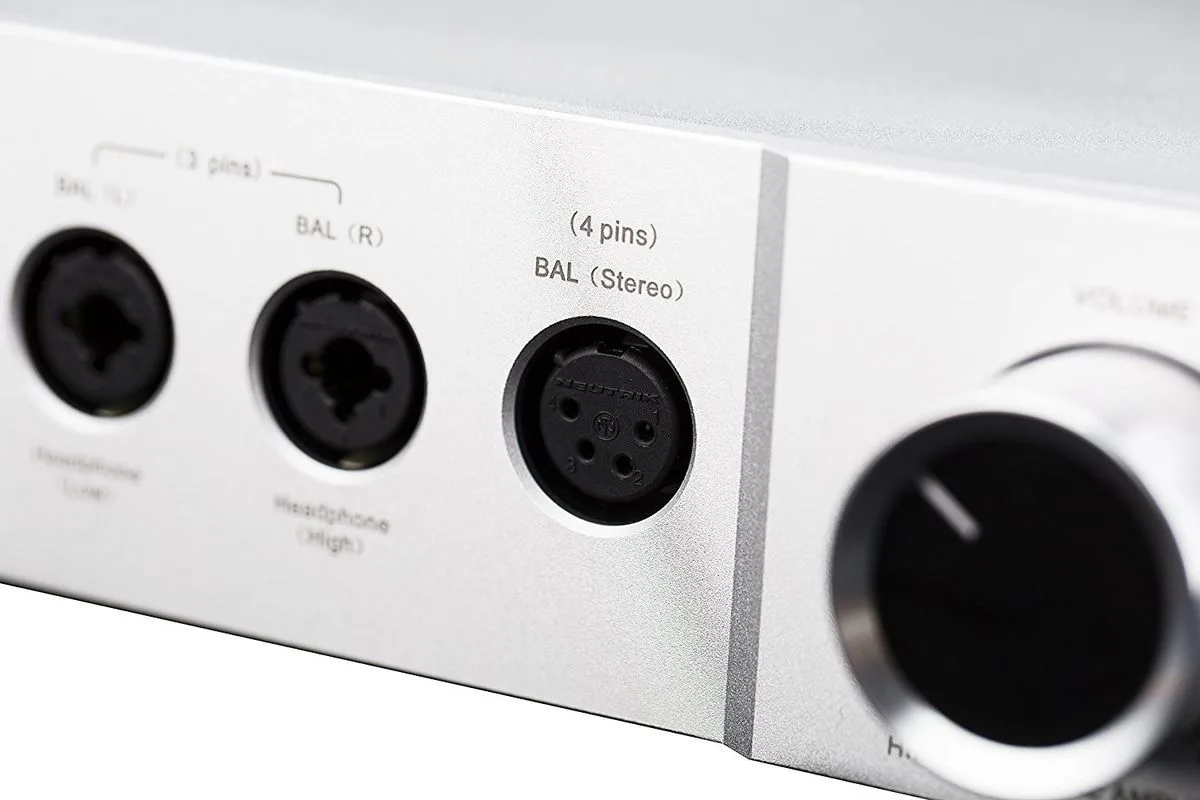 Cayin IHA-6 Amplis casques
