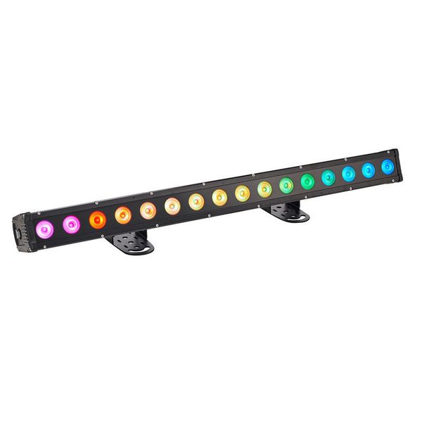 Stairville Show Bar Pro 16x10W RGB Bundle