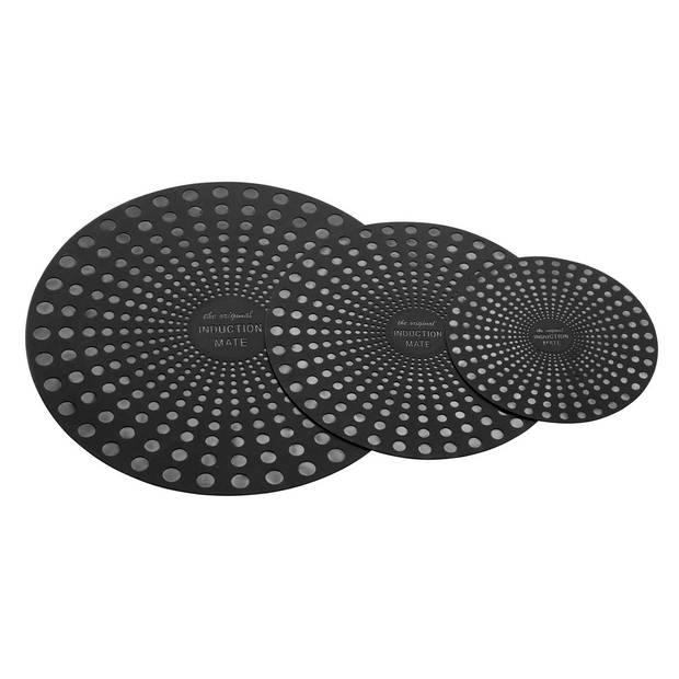 The Original Induction Mate - inductiemat - set van 3