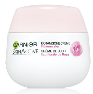 Garnier Skinactive Face Botanische Dagcrème met Rozenwater 50ML
