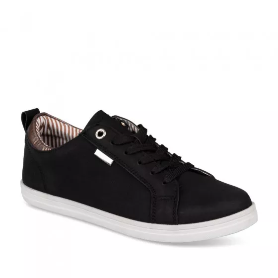 Baskets NOIR ACTIVE FASHION