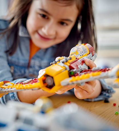LEGO® Star Wars - 75364 Die E-Wing der Neuen Republik gegen Shin