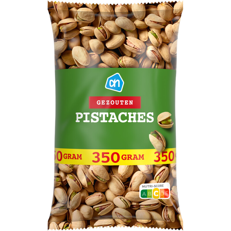 AH Pistachenoten gezouten