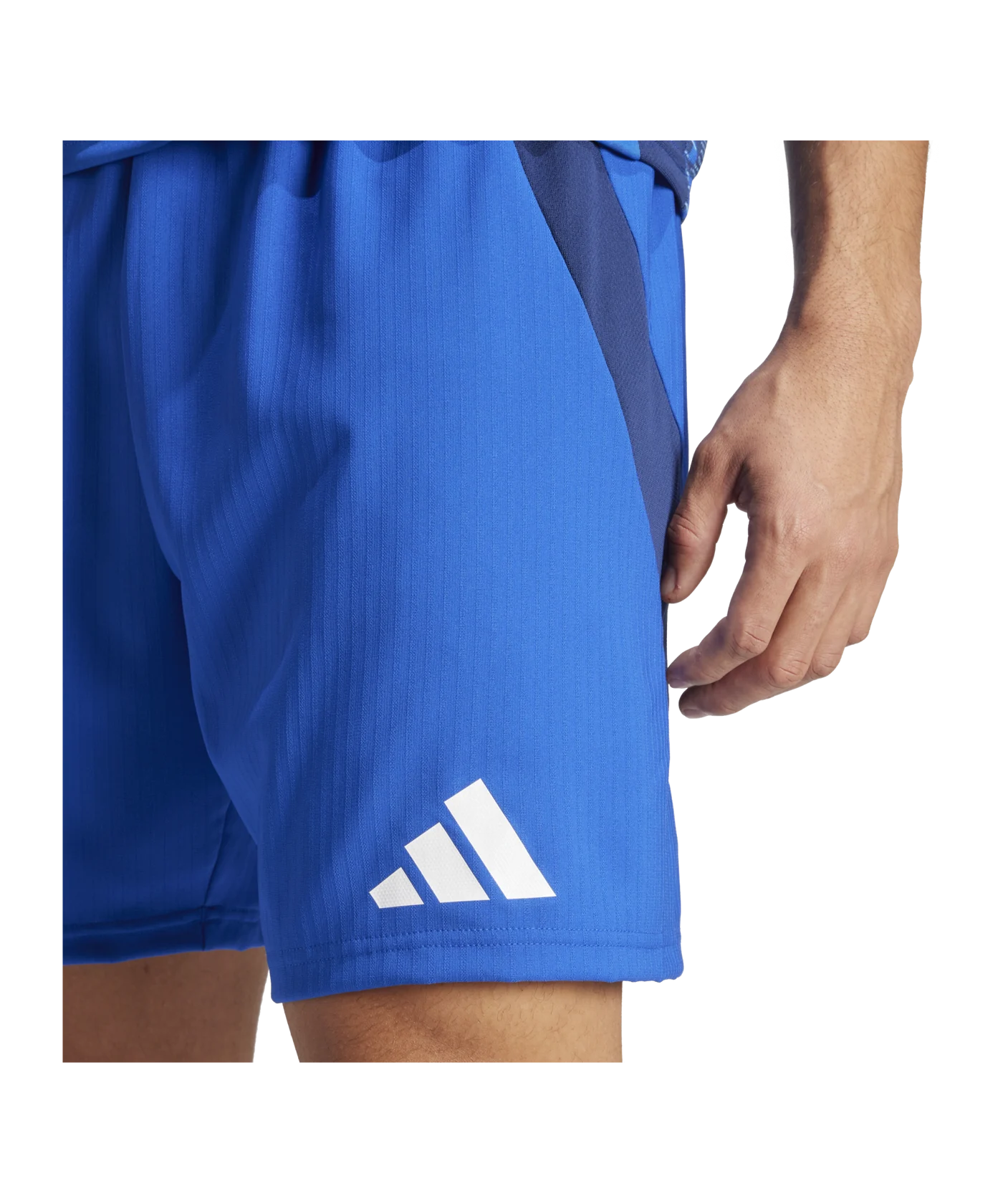 adidas Tiro 24 Competition Match Short Blau