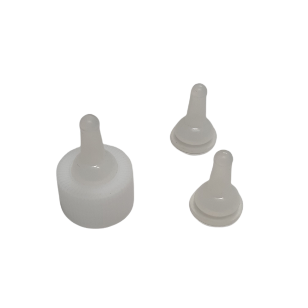 Kit biberon pour jeunes animaux 50 ml. Chat chien lapin.