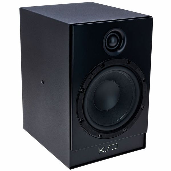 KS Digital A100 Black