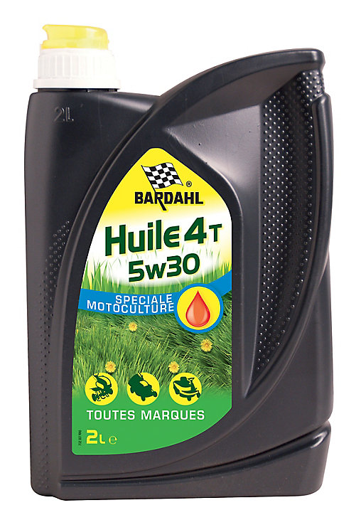 Huile 4 temps 5W30 Bardhal 2L