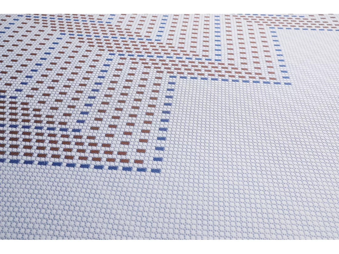 Matelas Capella 160x200cm - Mousse Haute Densité-Épaisseur 15cm-Soutien Tonique Parfait & Moelleux-Label sanitized(Anti bactérien/acarien)