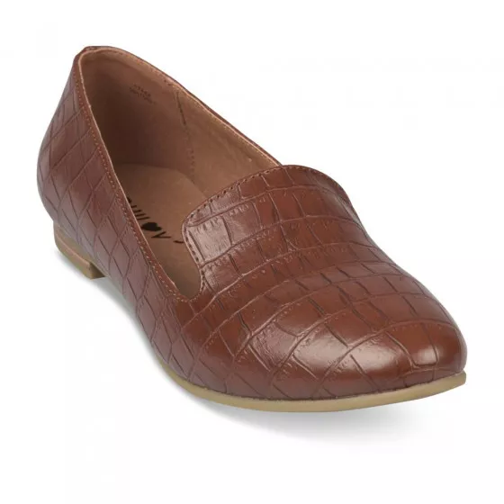 Ballerines MARRON PHILOV
