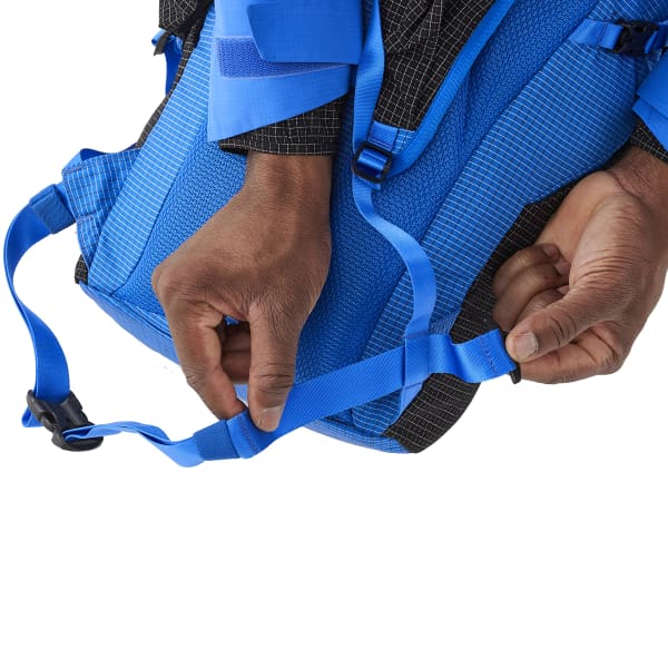 Sac à dos alpinisme MILLET TRILOGY JORASSES 30 ICON BLUE