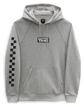 Sweat à Capuche Vans Versa Standard Cement Hearther Gris