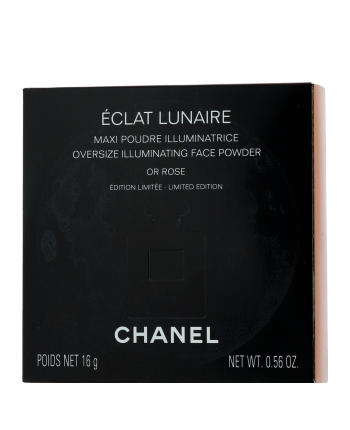 Chanel Éclat Lunaire Maxi Poudre Illuminatrice Or Rose 16g