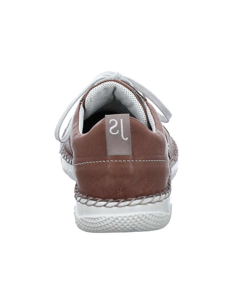 Halbschuh Wilson 01, castagne