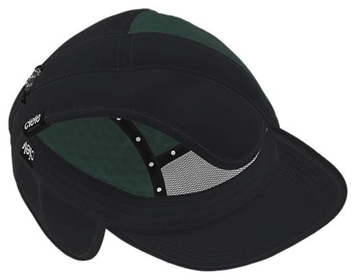 Casquette Ciele FLTCap WND Ultra Iconic Vert