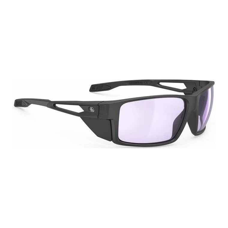 Rudy Project Nyad Impactx 2LaserPurple Black Matte