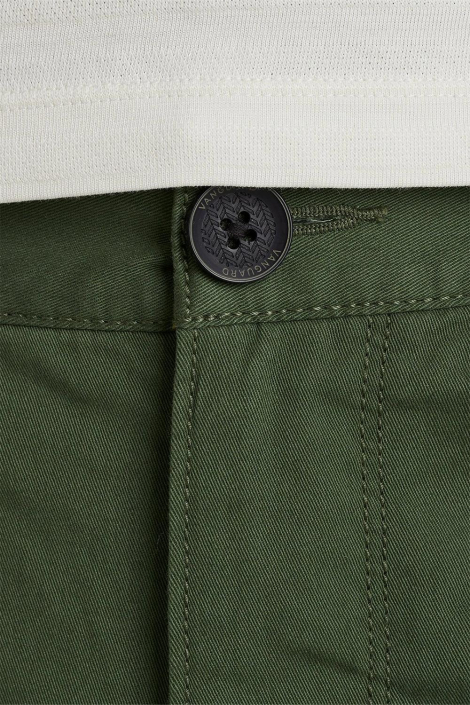 Vanguard groene heren korte broek
