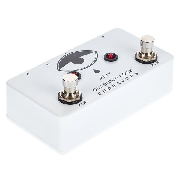 Old Blood Noise Endeavors AB/Y Switcher