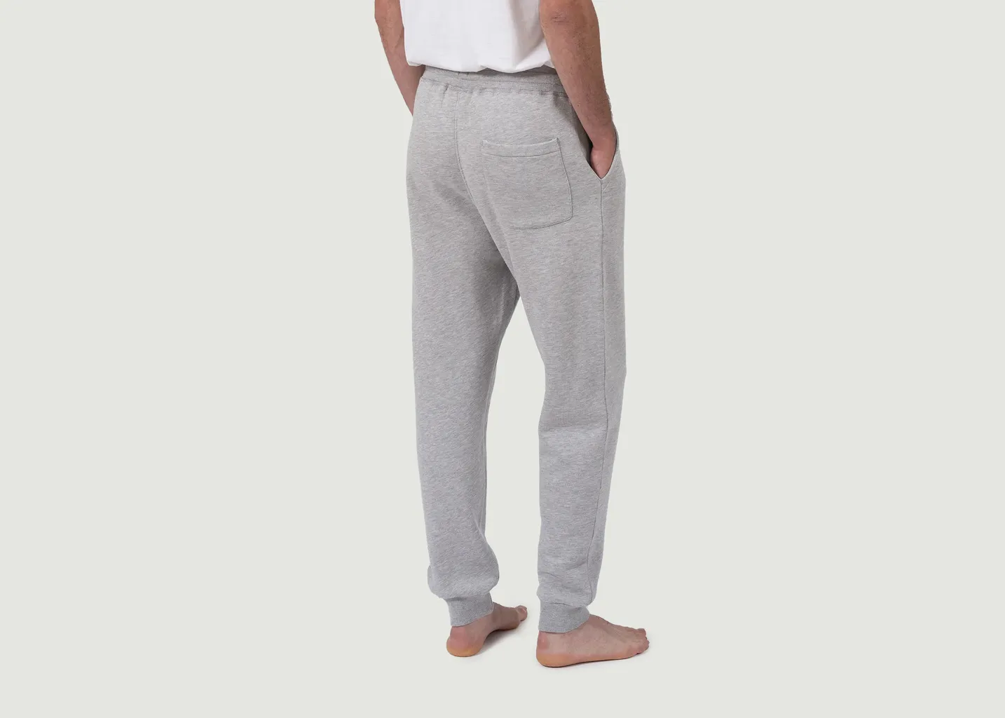 Jogging Vivant Talc Paris
