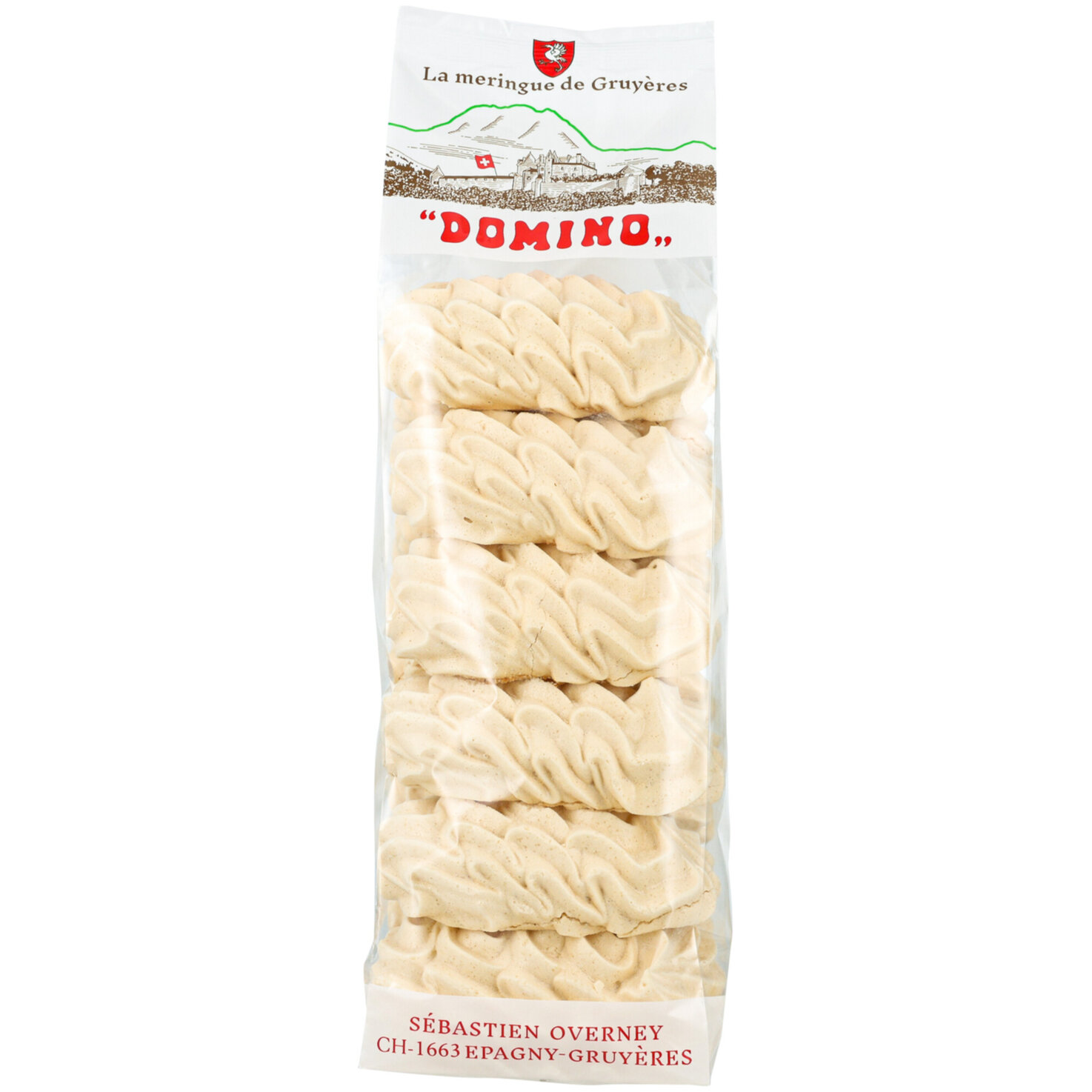 Domino Meringues Gruyère 12 Stück