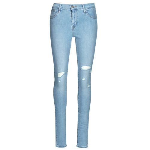 Levi's - 720 HIRISE SUPER SKINNY Azul