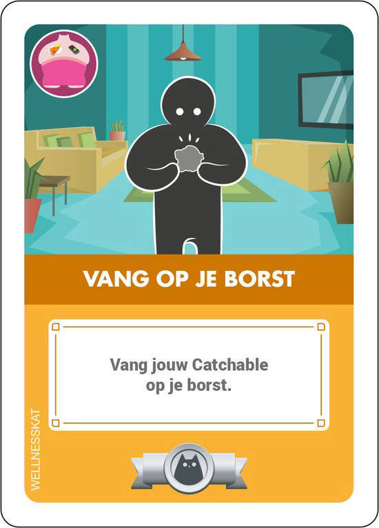 Exploding Kittens Catchables Core Set