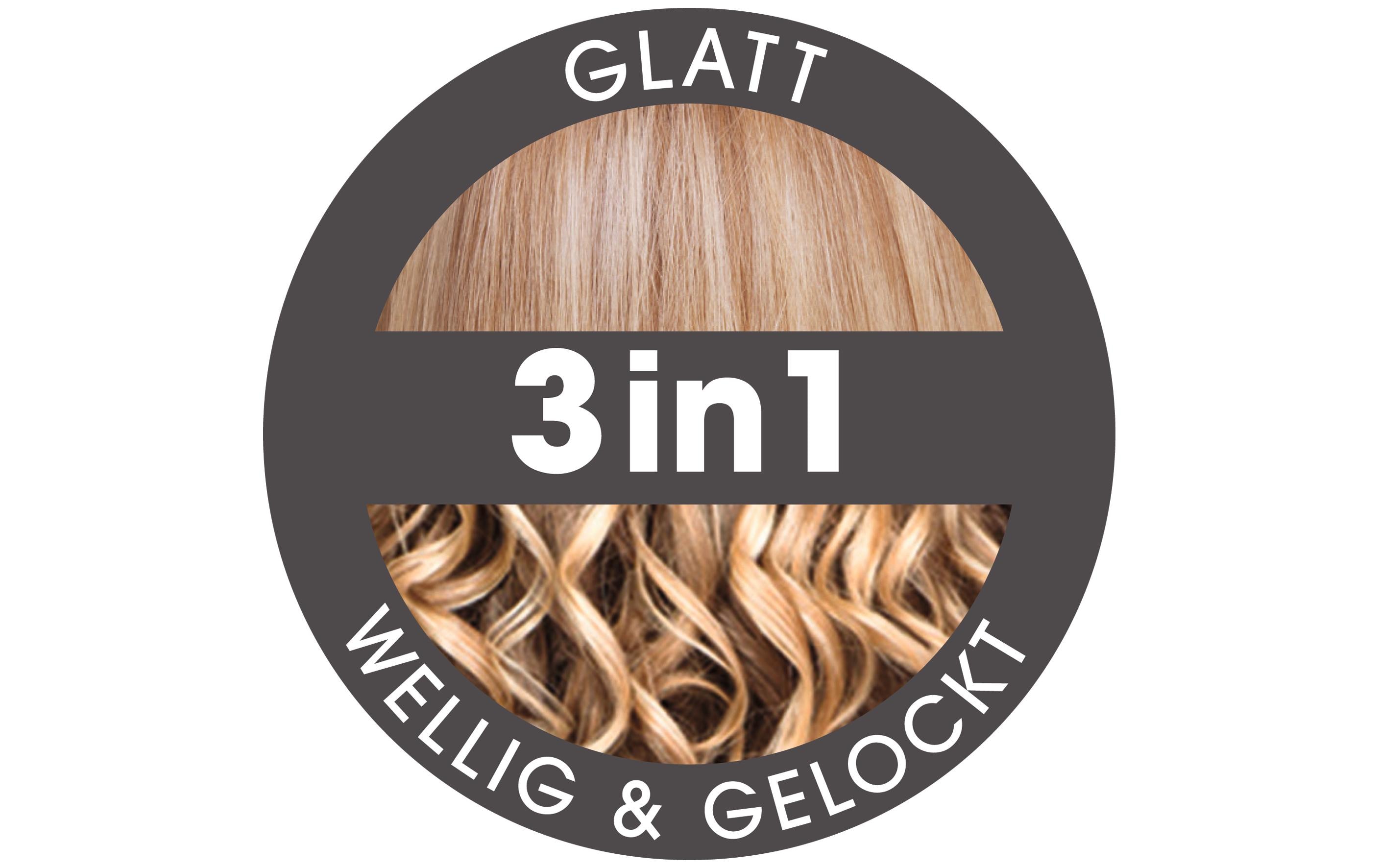 Haarglätter SchwarzGlätteisen
