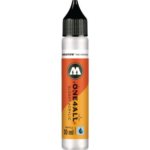 MOLOTOW™ ONE4ALL Glossy Acrylmarker Refill