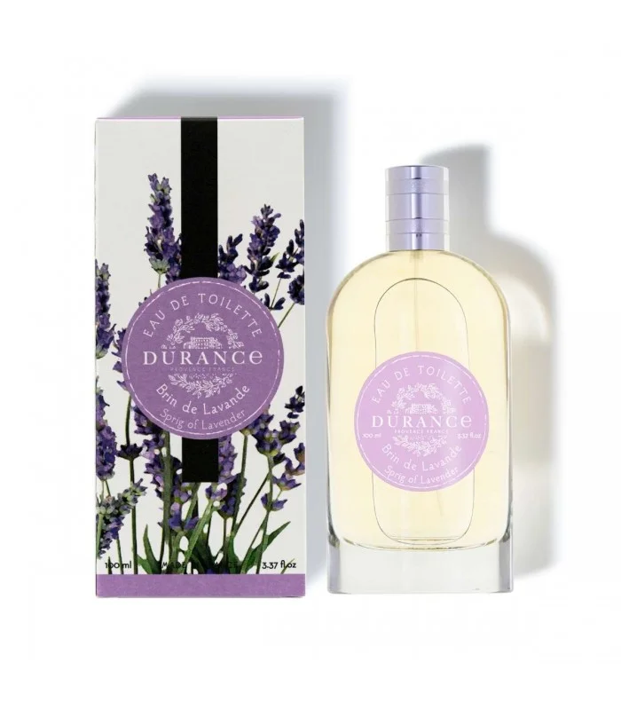 Eau de Toilette Brin de Lavande 100 ml