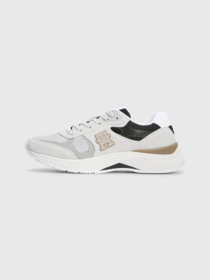 Tênis TH Modern Prep Monogram Runner