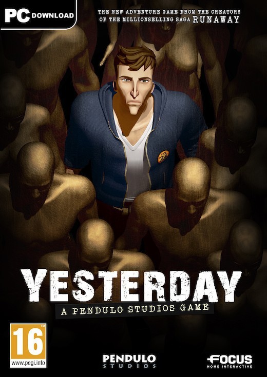 Yesterday- PC