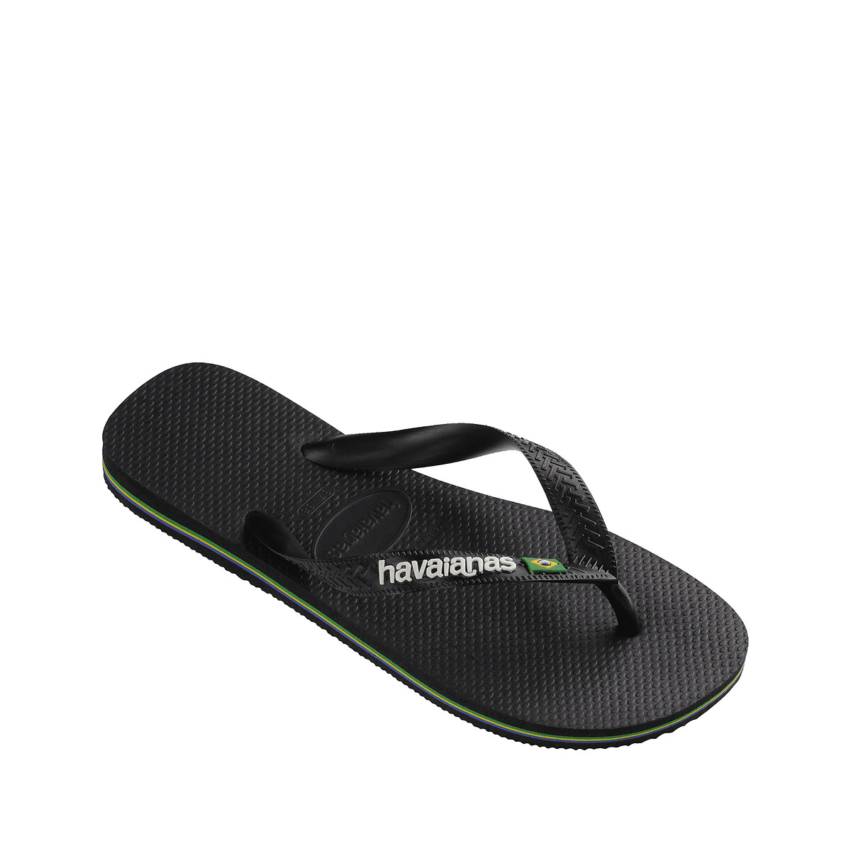 HAVAIANAS<br>Logotipo de Chinelos Brasil