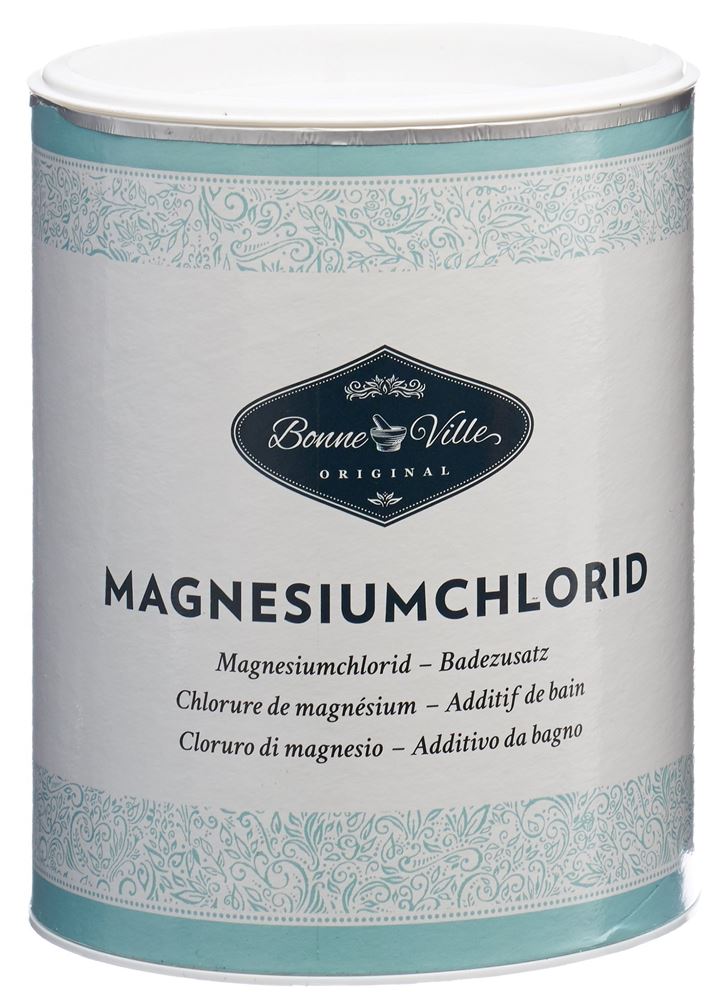 Bonneville Magnesiumchlorid<br>1 kg, Dose