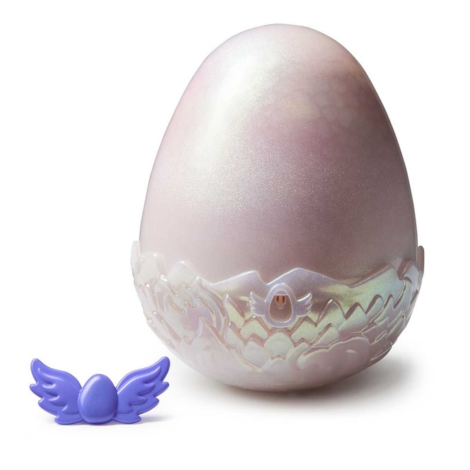 Hatchimals Alive! - Big Egg - Secret Hatch - Draggle - 1 Stück