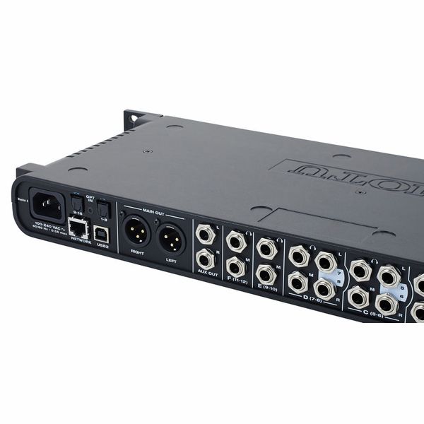 MOTU Monitor 8