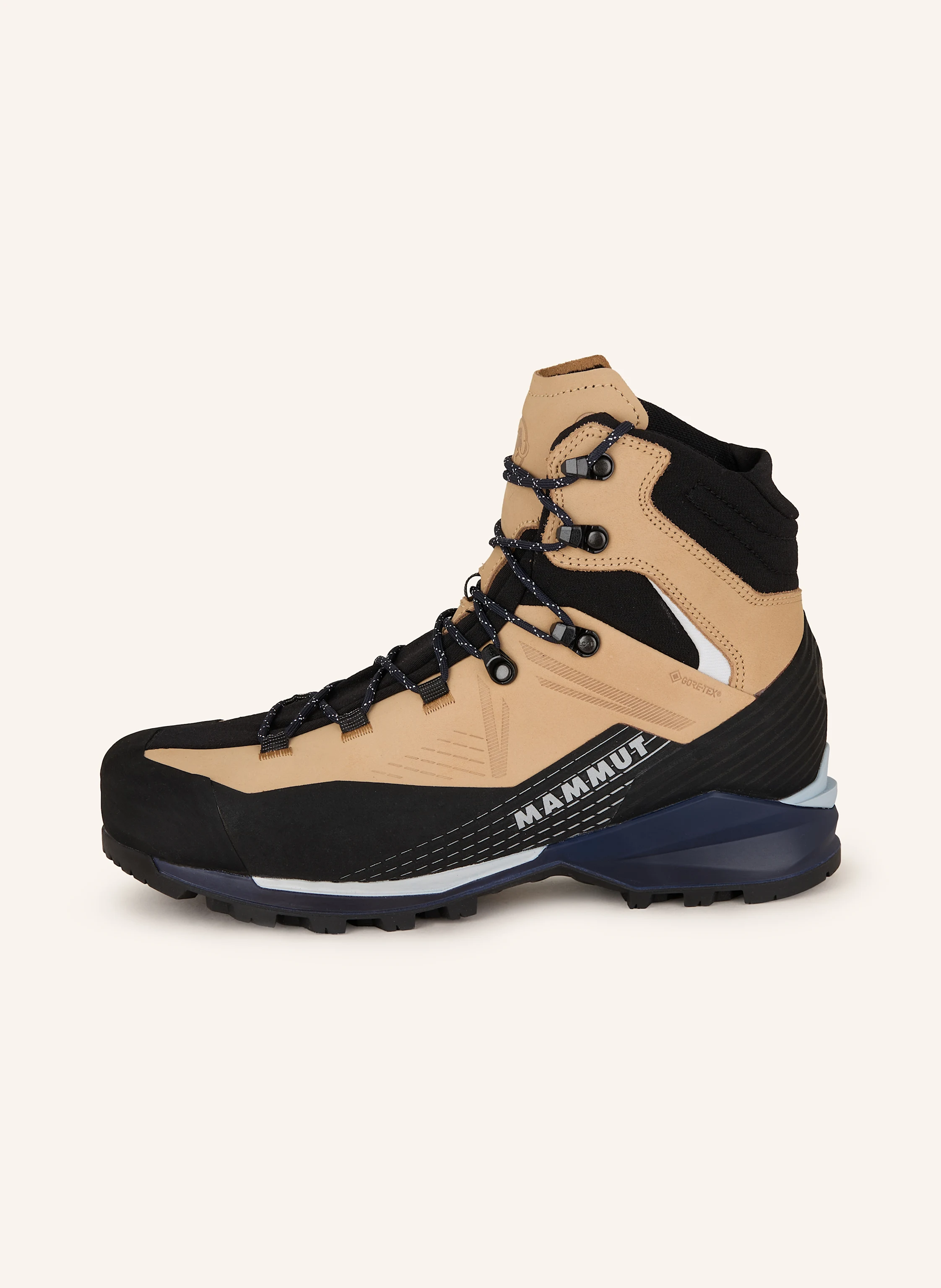 MAMMUT Bergschuhe KENTO GUIDE II HIGH GTX