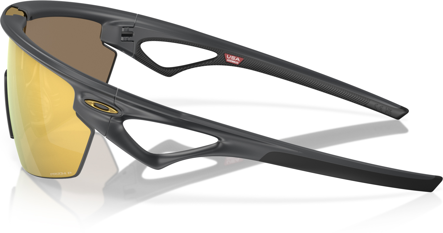 Sphaera 0436/Matte Carbon w/Prizm 24K Polarized