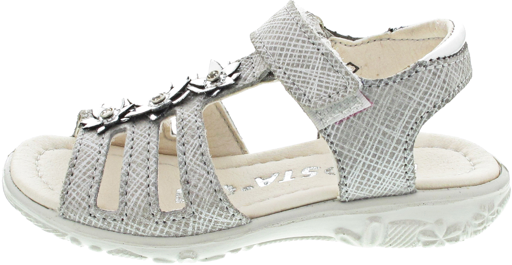 Ricosta Cleo Sandale grau