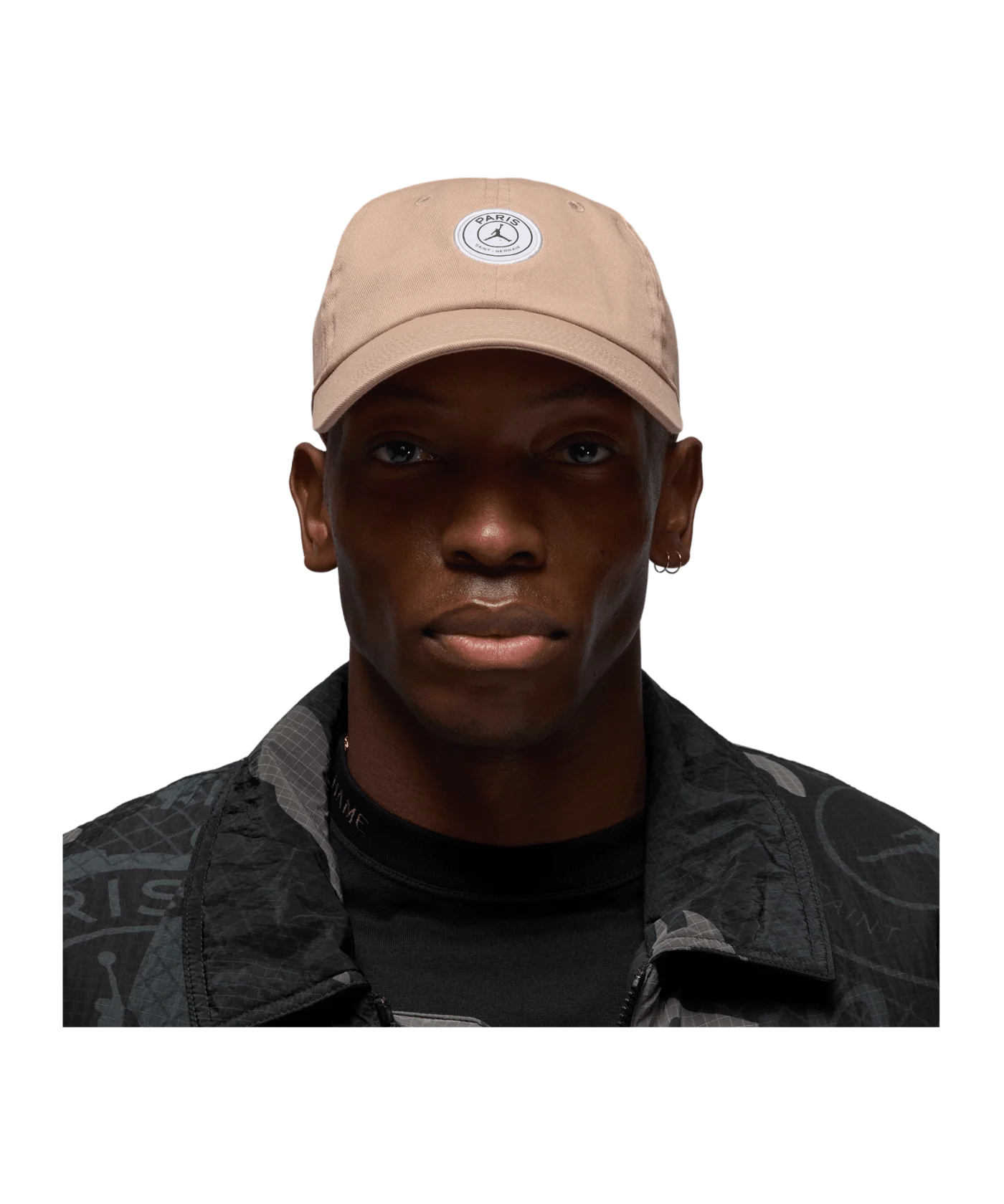 Jordan x PSG Club Cap Braun F200