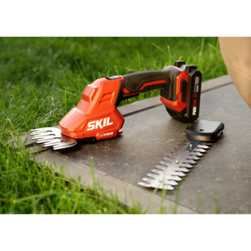 SKIL 20V gras- en struikschaar 0630CA (zonder accu)
