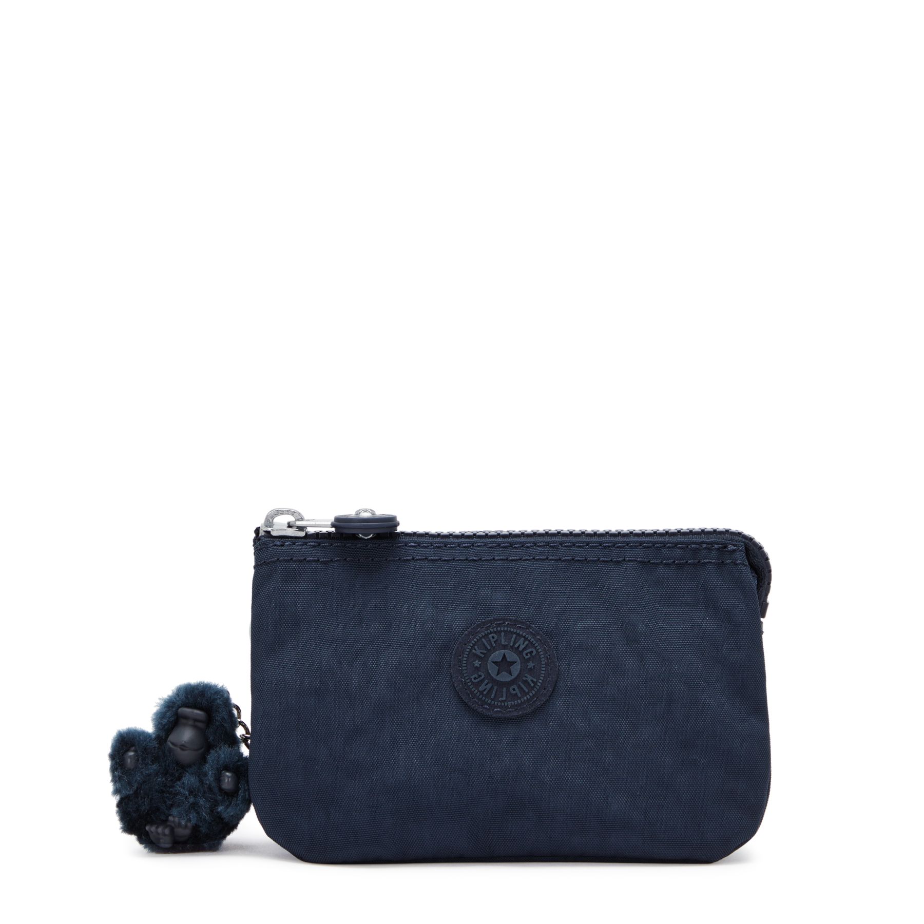 CREATIVITY S Petit Porte-Monnaie - Blue Bleu 2