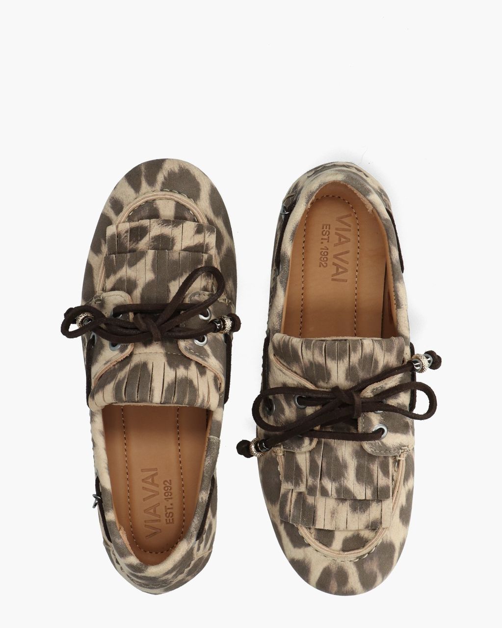 Via Vai June Loua Multi Damesloafers