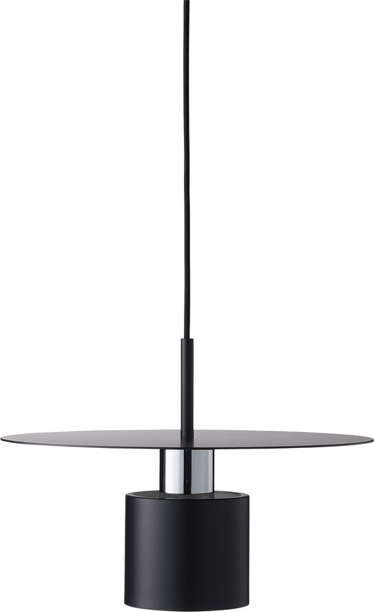 Frandsen Kolorit Pendant, Ø34 Matt black
