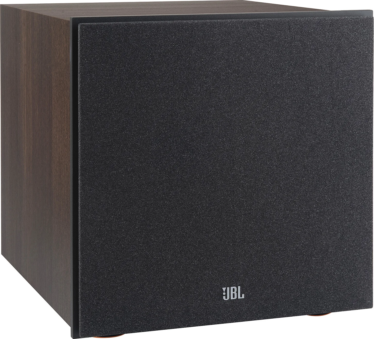 JBL 200P Bois noir Caissons de basses