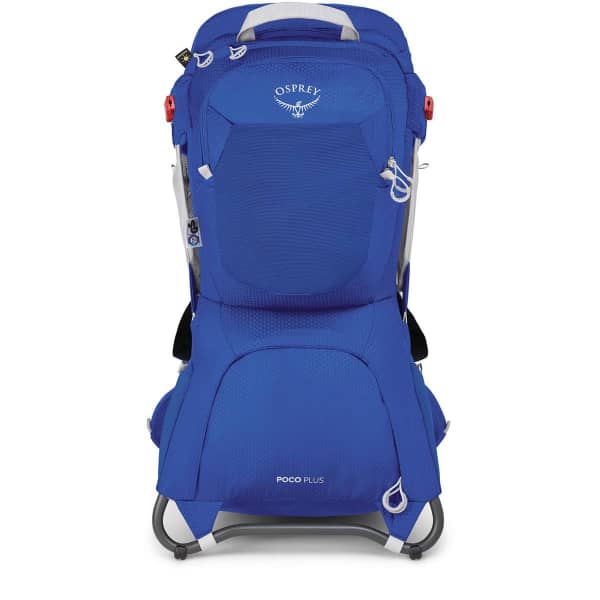 Porte bébé randonnée OSPREY POCO PLUS BLUE SKY