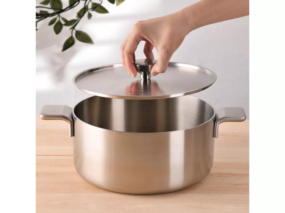 Couvercle BONES 24cm en inox MasterPRO